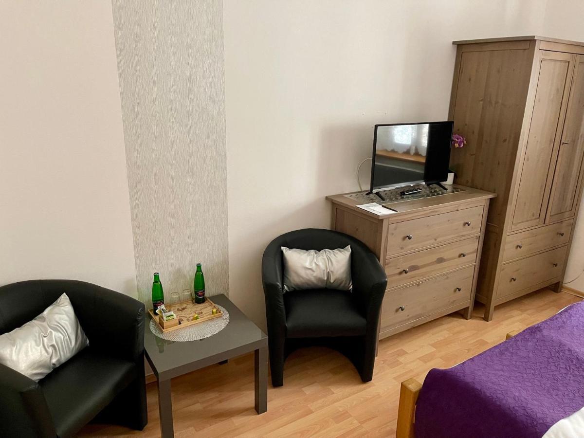 Penzion U Vlcku Egra  Extérieur photo