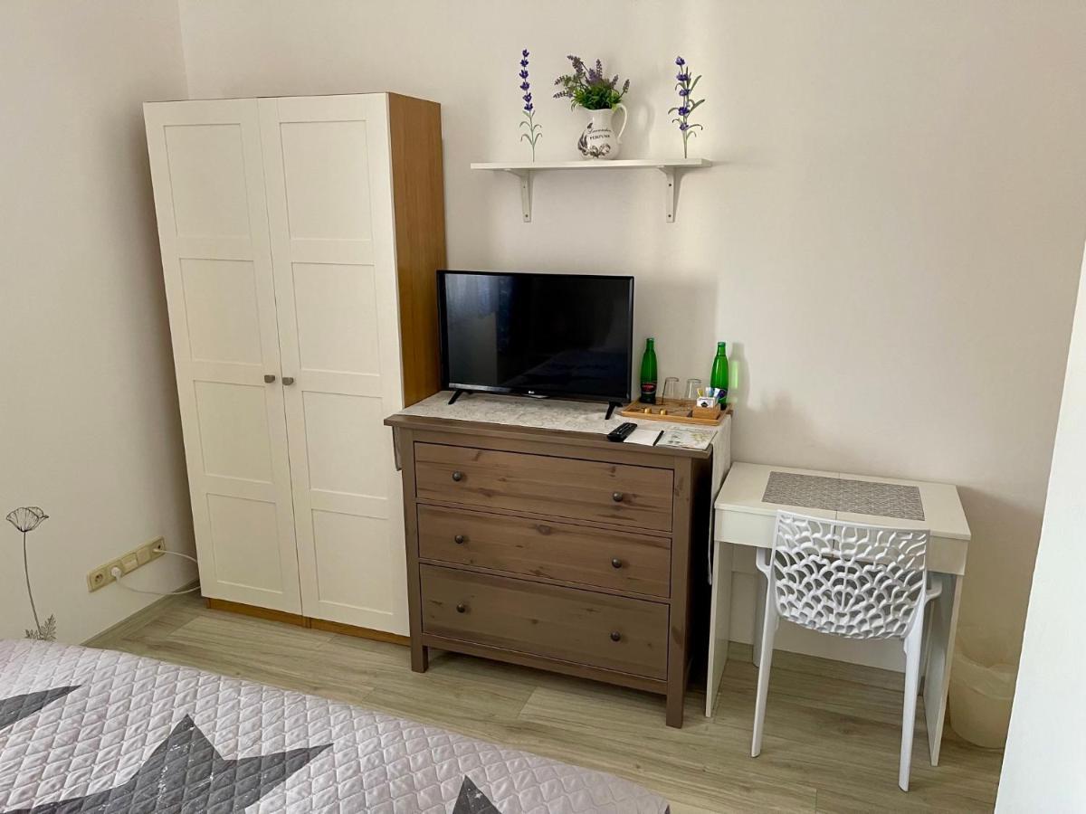 Penzion U Vlcku Egra  Extérieur photo