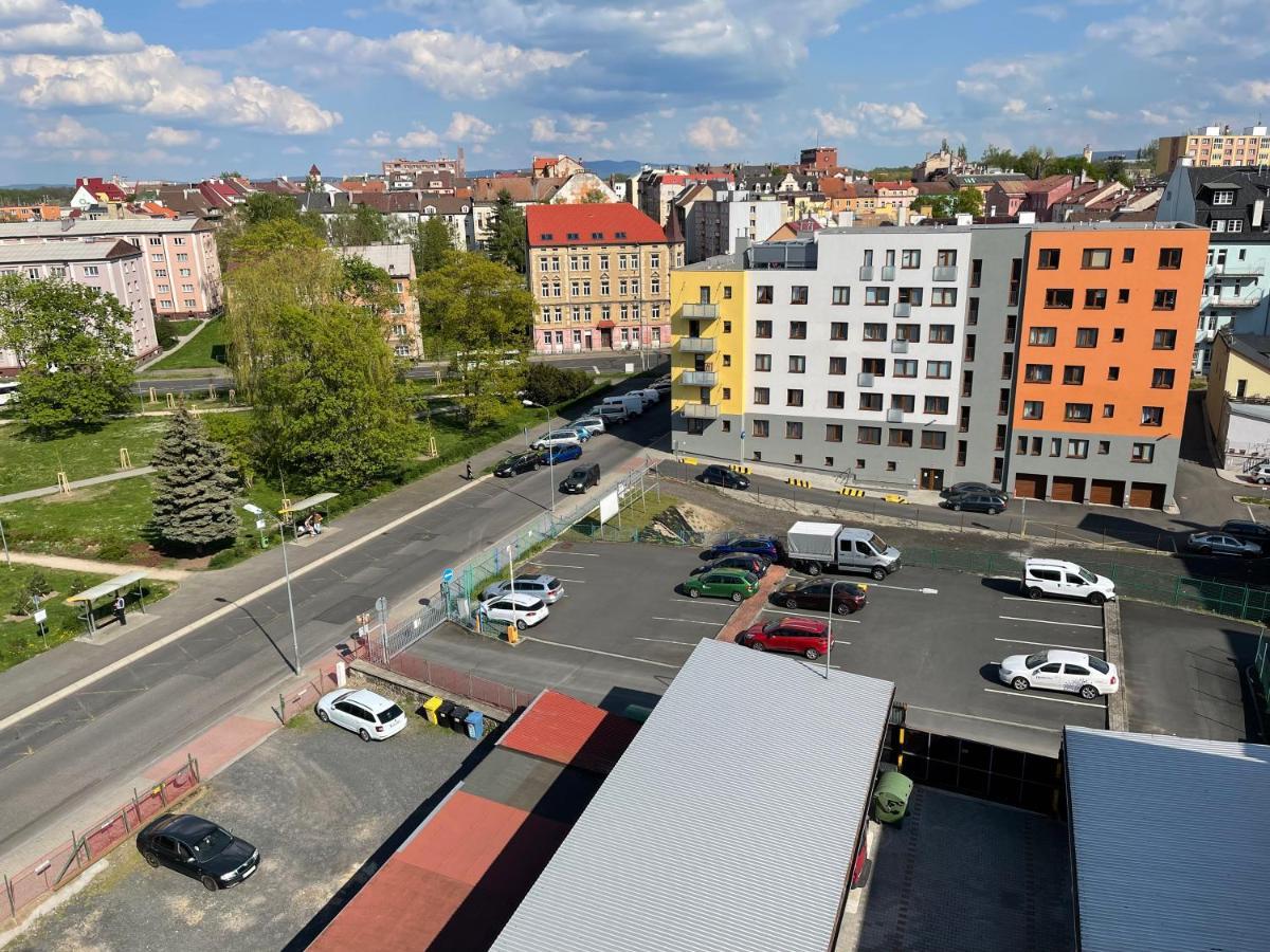 Penzion U Vlcku Egra  Extérieur photo