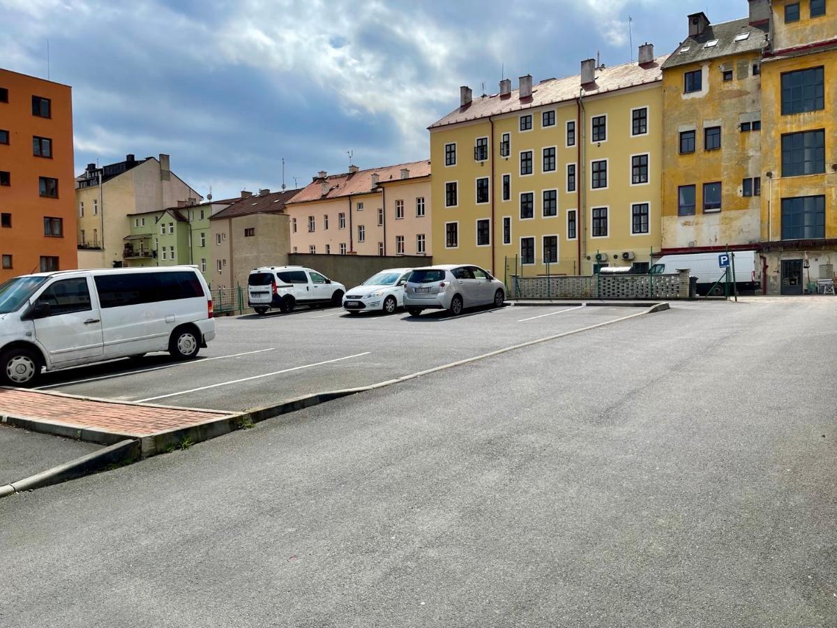 Penzion U Vlcku Egra  Extérieur photo
