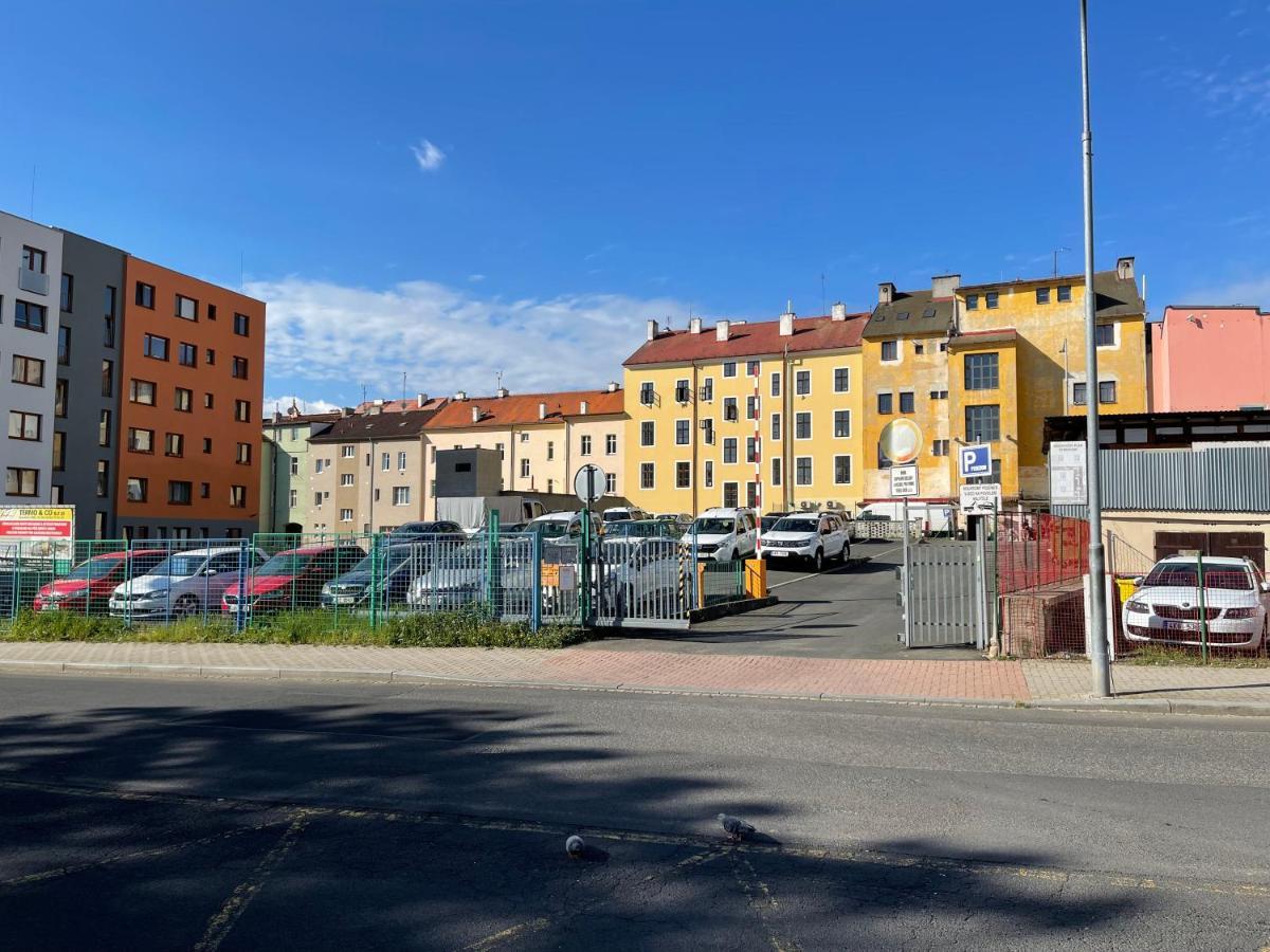 Penzion U Vlcku Egra  Extérieur photo