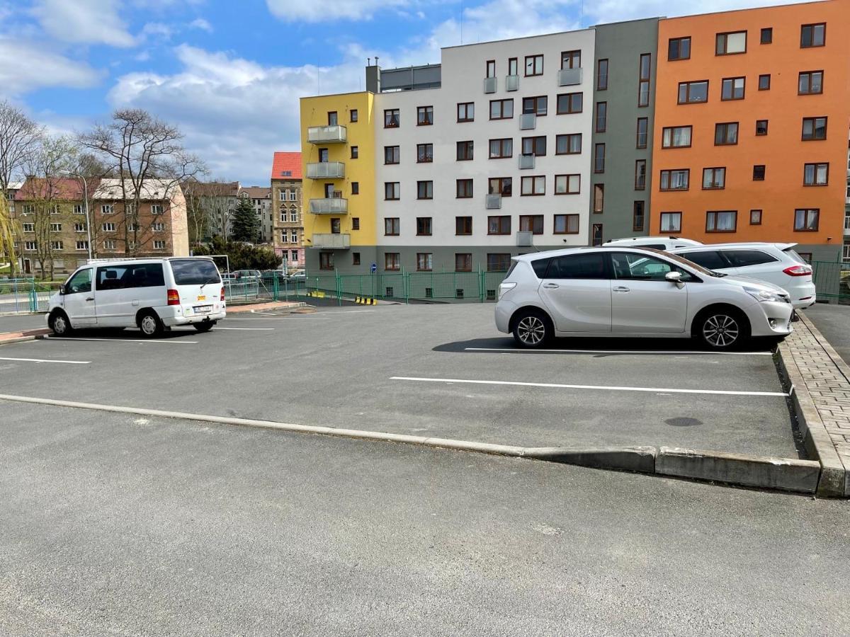 Penzion U Vlcku Egra  Extérieur photo