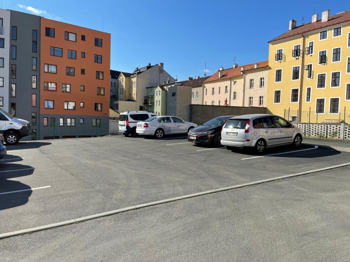 Penzion U Vlcku Egra  Extérieur photo