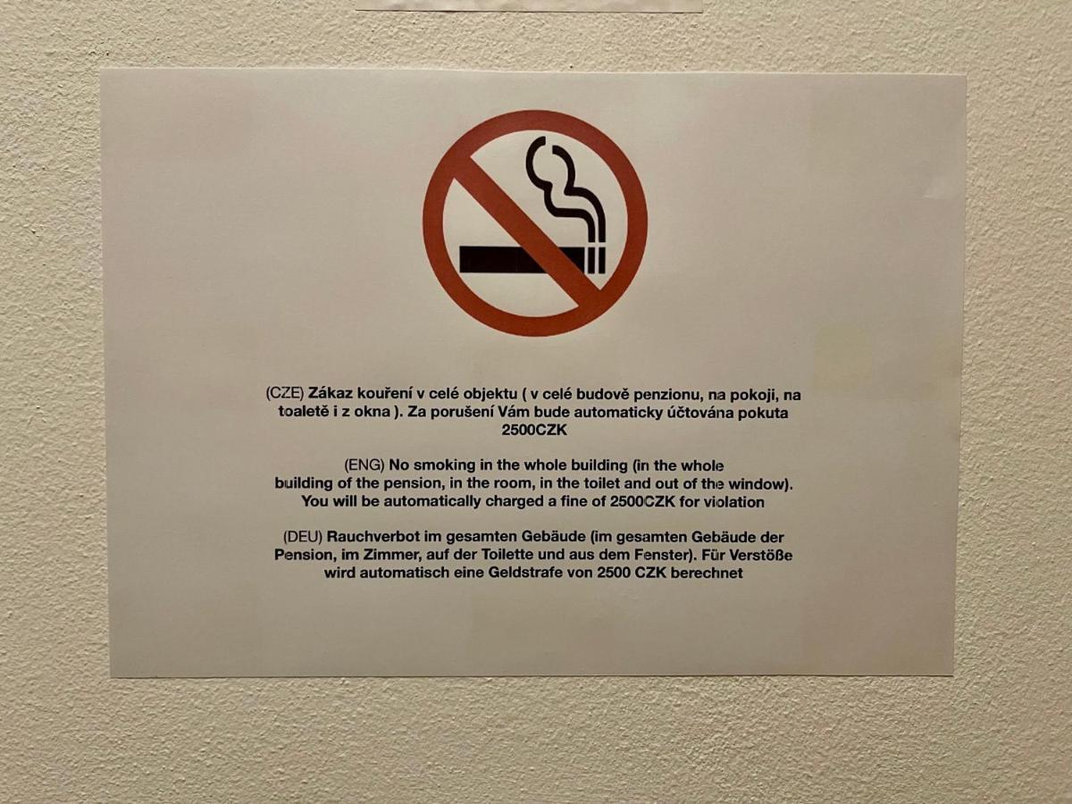 Penzion U Vlcku Egra  Extérieur photo