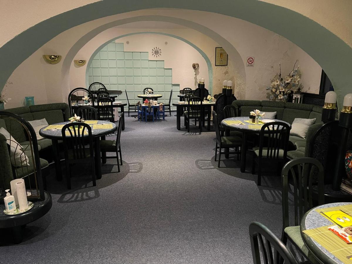 Penzion U Vlcku Egra  Extérieur photo