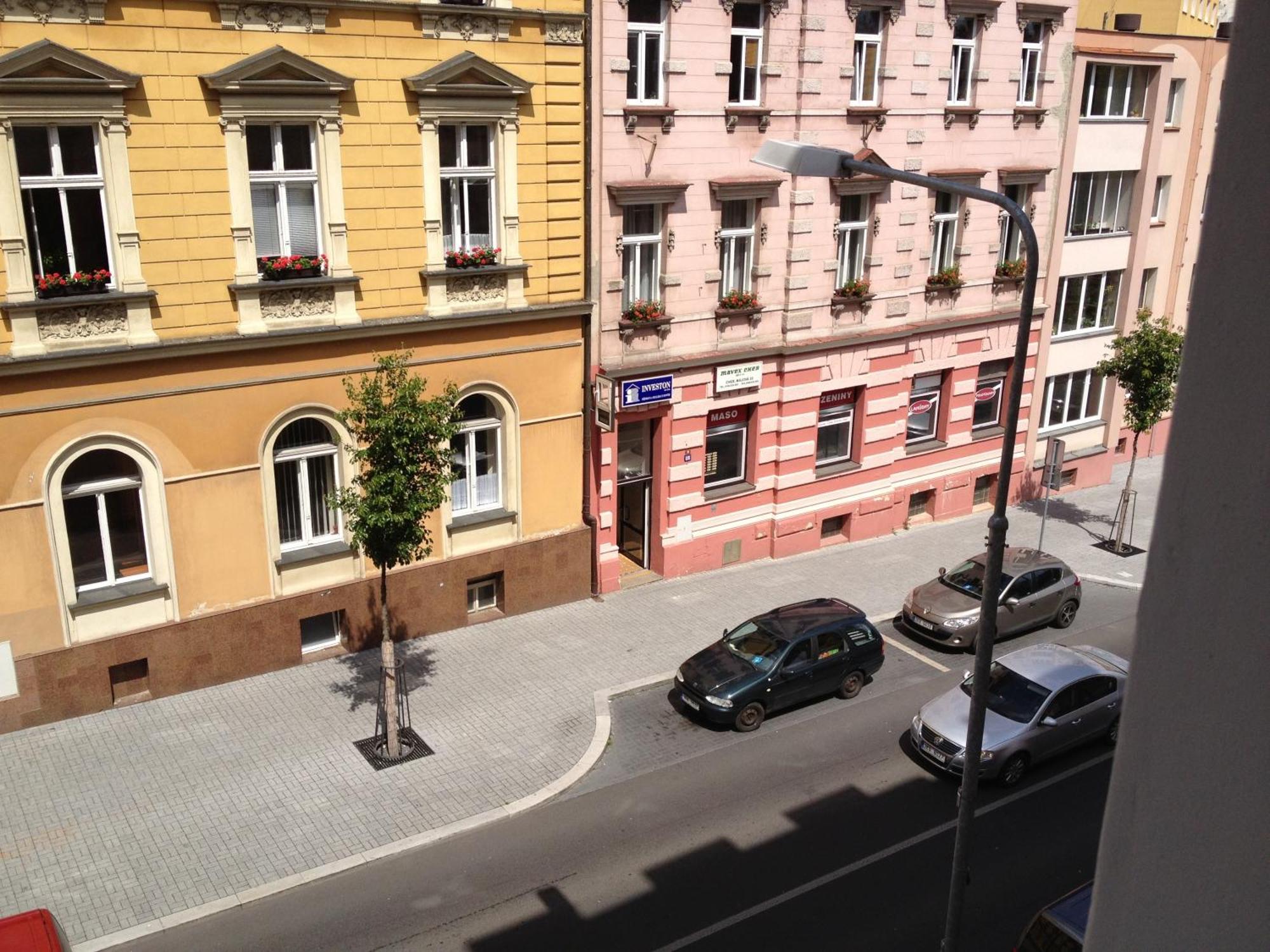 Penzion U Vlcku Egra  Extérieur photo